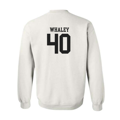 Wake Forest - NCAA Football : Whittman Whaley - Classic Shersey Crewneck Sweatshirt-1