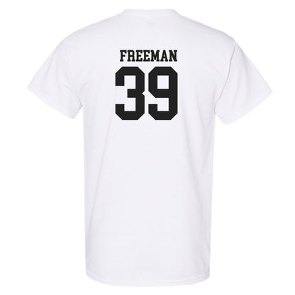 Wake Forest - NCAA Football : Wyatt Freeman - Classic Shersey T-Shirt-1