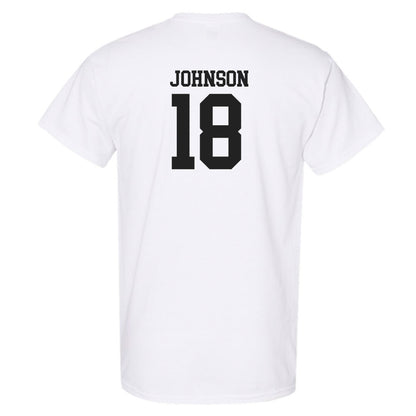 Wake Forest - NCAA Football : DJ Johnson - Classic Shersey T-Shirt-1