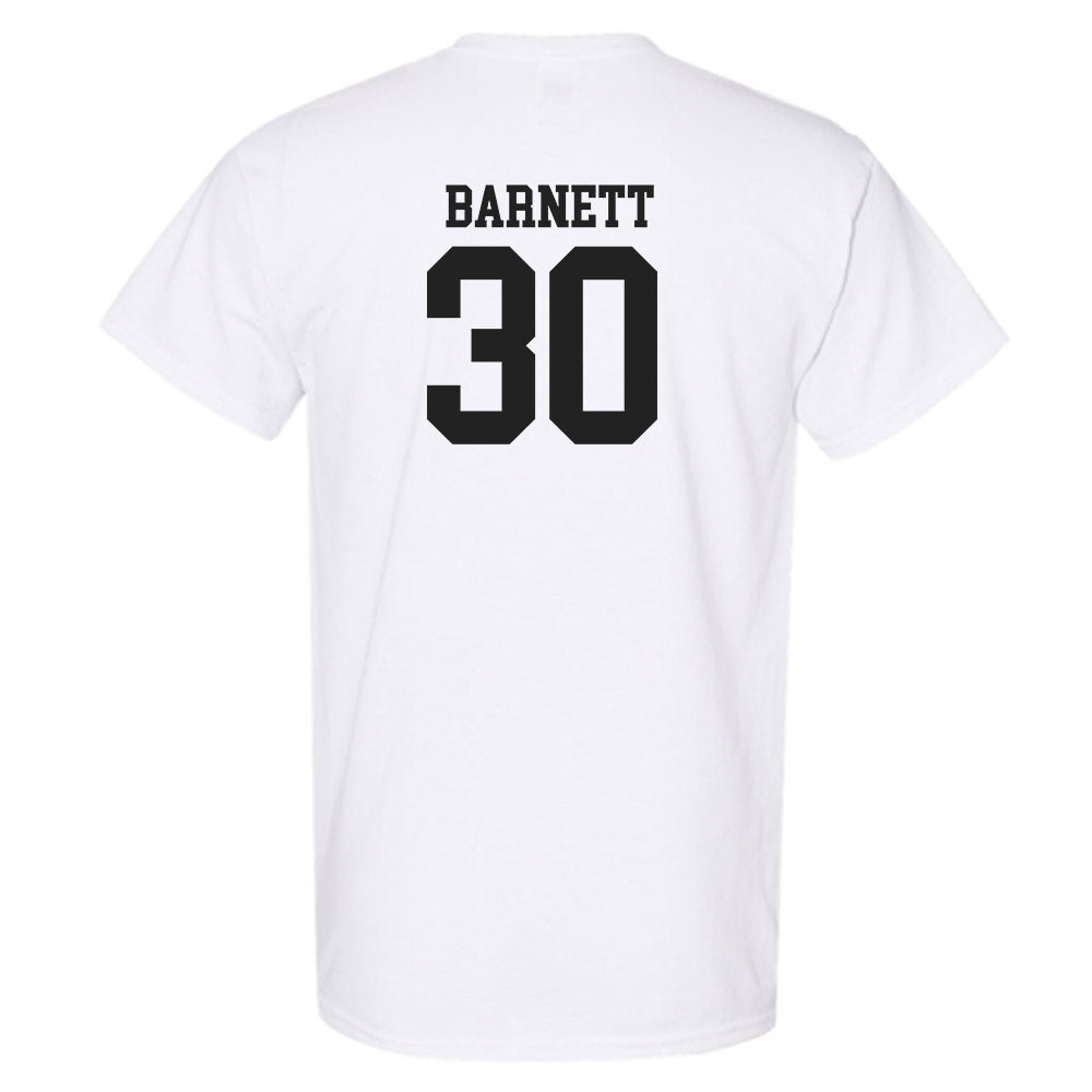 Wake Forest - NCAA Men's Soccer : Owen Barnett - Classic Shersey T-Shirt-1