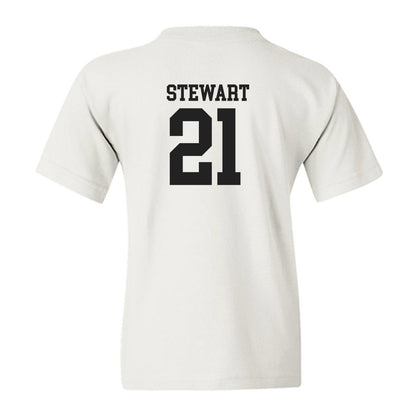 Wake Forest - NCAA Women's Volleyball : Lyla Stewart - Classic Shersey Youth T-Shirt-1
