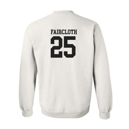 Wake Forest - NCAA Women's Soccer : Sophie Faircloth - Classic Shersey Crewneck Sweatshirt-1