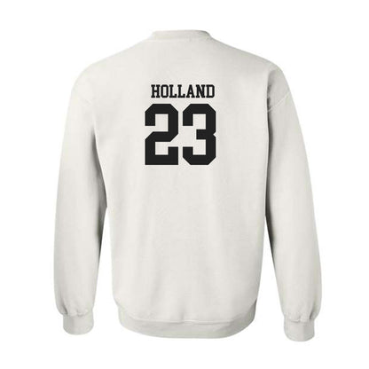 Wake Forest - NCAA Women's Basketball : Oshauna Holland - Classic Shersey Crewneck Sweatshirt-1
