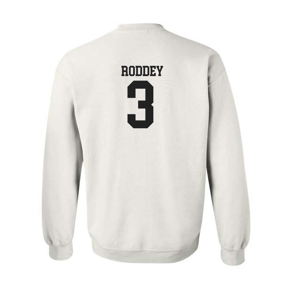 Wake Forest - NCAA Women's Volleyball : Ava Roddey - Classic Shersey Crewneck Sweatshirt-1