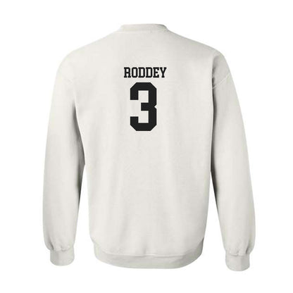 Wake Forest - NCAA Women's Volleyball : Ava Roddey - Classic Shersey Crewneck Sweatshirt-1