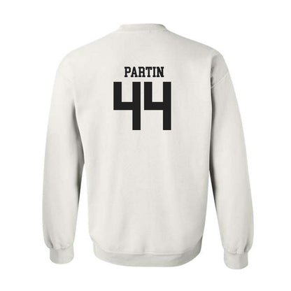 Wake Forest - NCAA Football : Monroe Partin - Classic Shersey Crewneck Sweatshirt-1