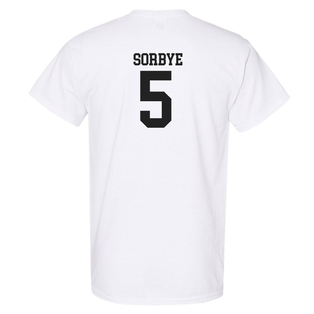 Wake Forest - NCAA Women's Basketball : Aurora Sorbye - Classic Shersey T-Shirt-1