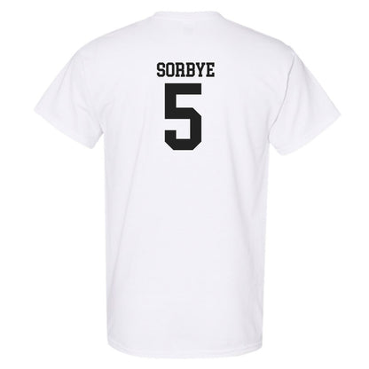 Wake Forest - NCAA Women's Basketball : Aurora Sorbye - Classic Shersey T-Shirt-1