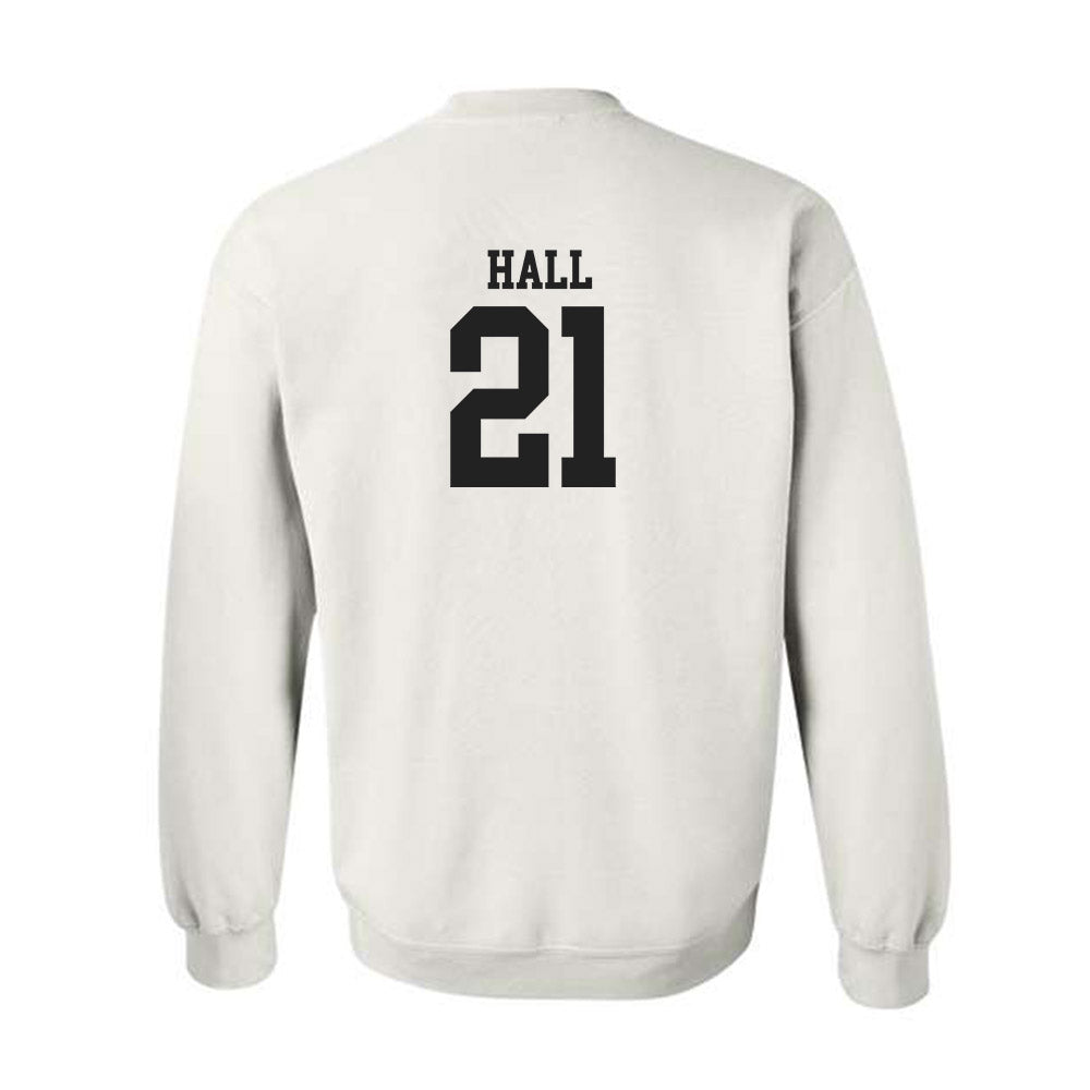 Wake Forest - NCAA Football : Aiden Hall - Classic Shersey Crewneck Sweatshirt-1