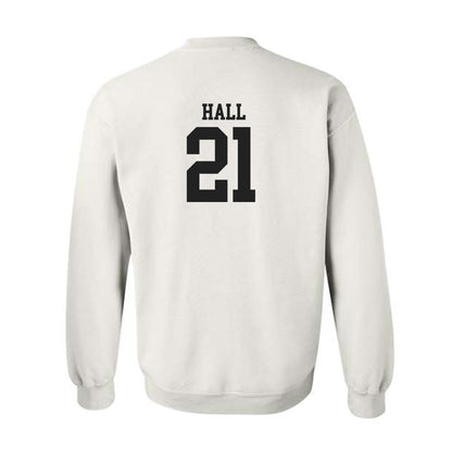 Wake Forest - NCAA Football : Aiden Hall - Classic Shersey Crewneck Sweatshirt-1