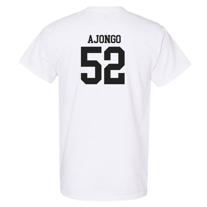Wake Forest - NCAA Football : Uber Ajongo - Classic Shersey T-Shirt-1