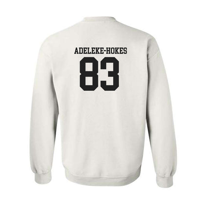 Wake Forest - NCAA Football : Kobe Adeleke-Hokes - Classic Shersey Crewneck Sweatshirt-1