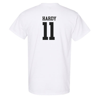 Wake Forest - NCAA Football : Langston Hardy - Classic Shersey T-Shirt-1