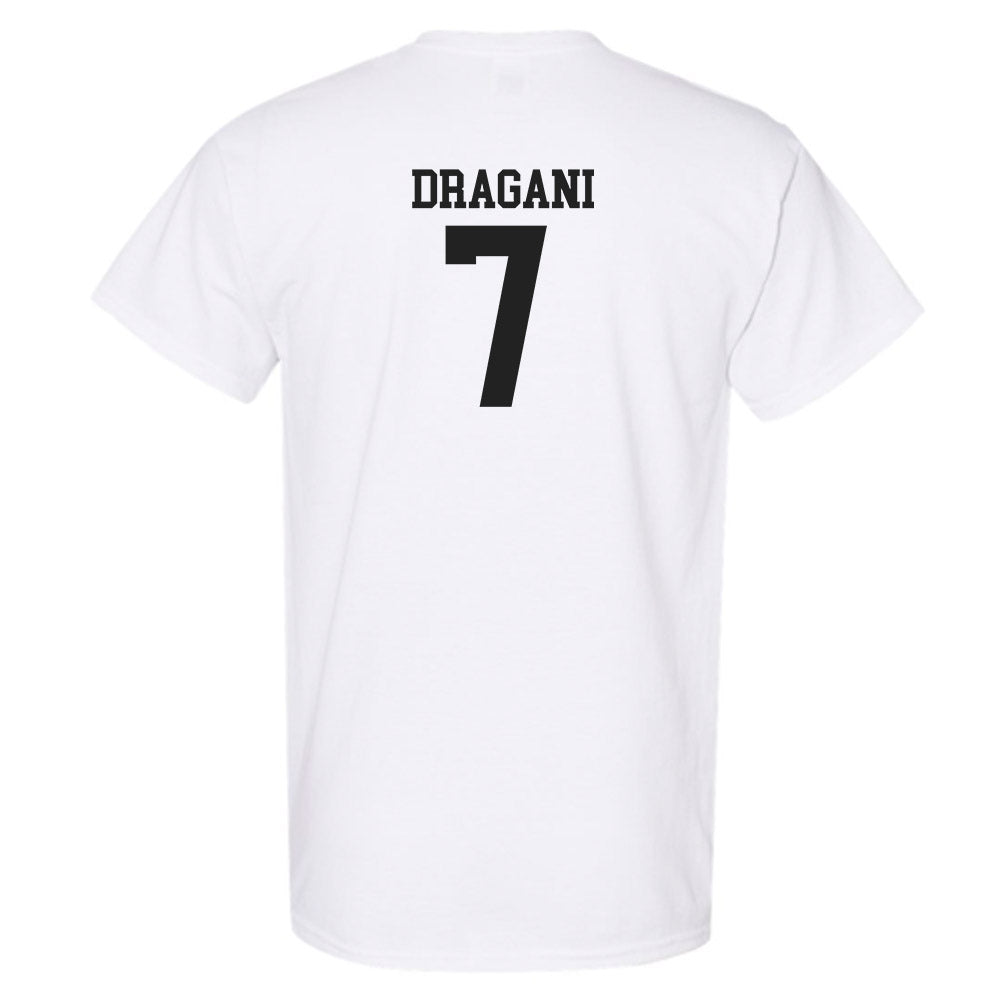 Wake Forest - NCAA Women's Volleyball : Elena Dragani - Classic Shersey T-Shirt-1