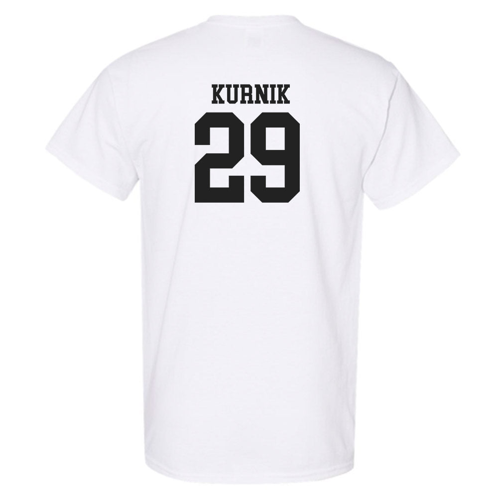 Wake Forest - NCAA Men's Soccer : Oliver Kurnik - Classic Shersey T-Shirt-1