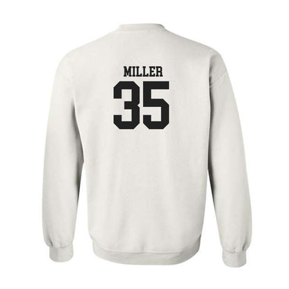 Wake Forest - NCAA Baseball : Griffin Miller - Classic Shersey Crewneck Sweatshirt-1