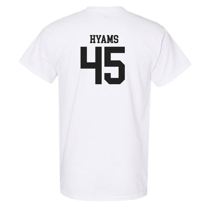 Wake Forest - NCAA Football : Ethan Hyams - Classic Shersey T-Shirt-1