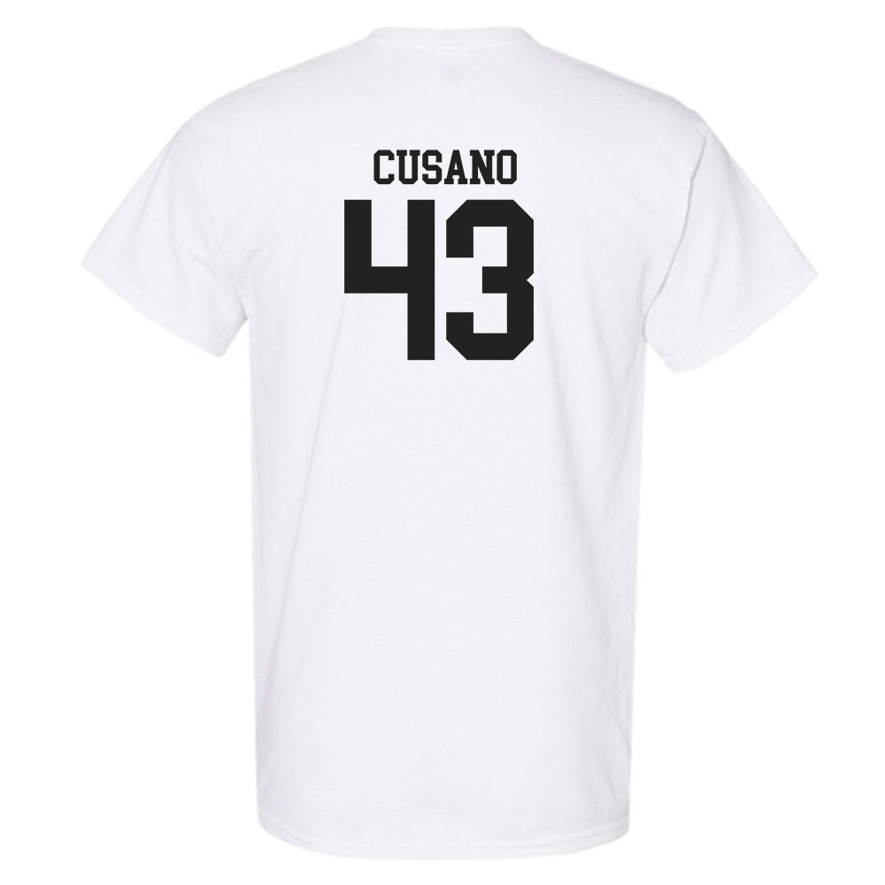 Wake Forest - NCAA Football : Frank Cusano - Classic Shersey T-Shirt-1