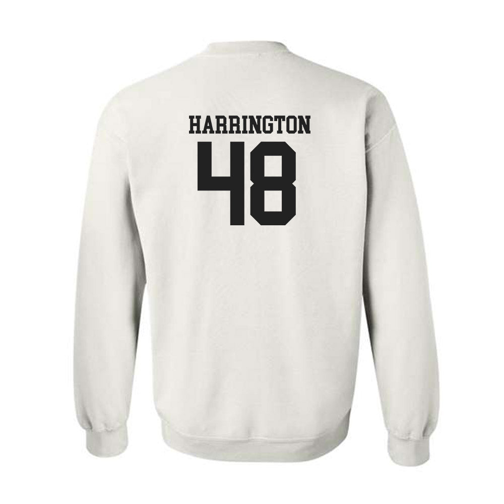 Wake Forest - NCAA Football : Ryan Harrington - Classic Shersey Crewneck Sweatshirt-1