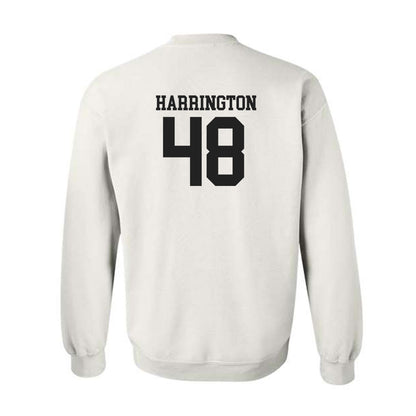 Wake Forest - NCAA Football : Ryan Harrington - Classic Shersey Crewneck Sweatshirt-1