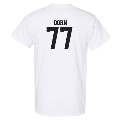 Wake Forest - NCAA Men's Basketball : Antonio Dorn - Classic Shersey T-Shirt-1