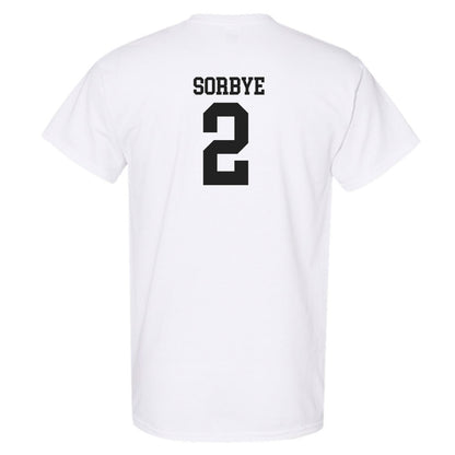 Wake Forest - NCAA Women's Basketball : Aurora Sorbye - Classic Shersey T-Shirt