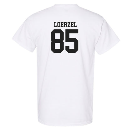 Wake Forest - NCAA Football : Will Loerzel - Classic Shersey T-Shirt-1