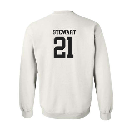 Wake Forest - NCAA Women's Volleyball : Lyla Stewart - Classic Shersey Crewneck Sweatshirt-1