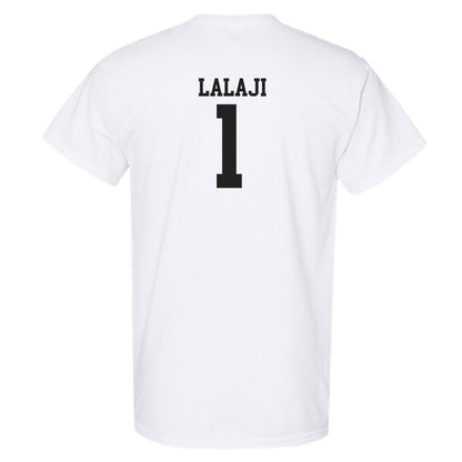 Wake Forest - NCAA Women's Volleyball : Dhru Lalaji - Classic Shersey T-Shirt