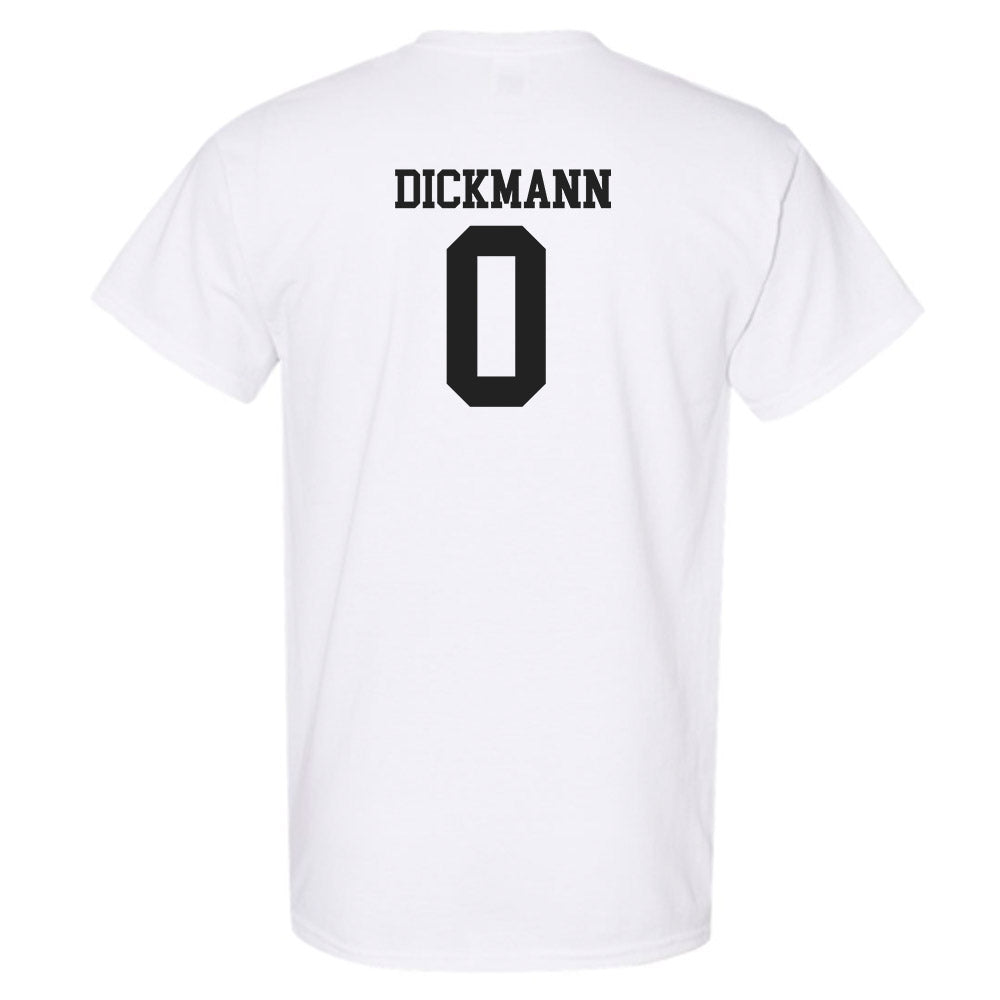 Wake Forest - NCAA Football : Drayden Dickmann - Classic Shersey T-Shirt-1