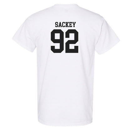Wake Forest - NCAA Football : Sefa Sackey - Classic Shersey T-Shirt-1