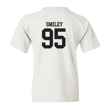 Wake Forest - NCAA Football : Brandon Smiley - Classic Shersey Youth T-Shirt-1