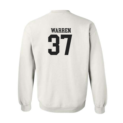 Wake Forest - NCAA Football : Larry Warren - Classic Shersey Crewneck Sweatshirt-1