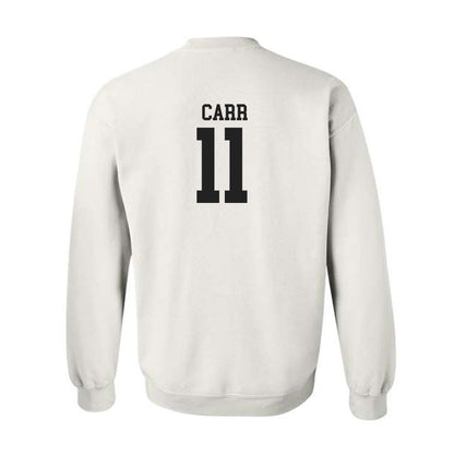Wake Forest - NCAA Football : Ny Carr - Classic Shersey Crewneck Sweatshirt-1