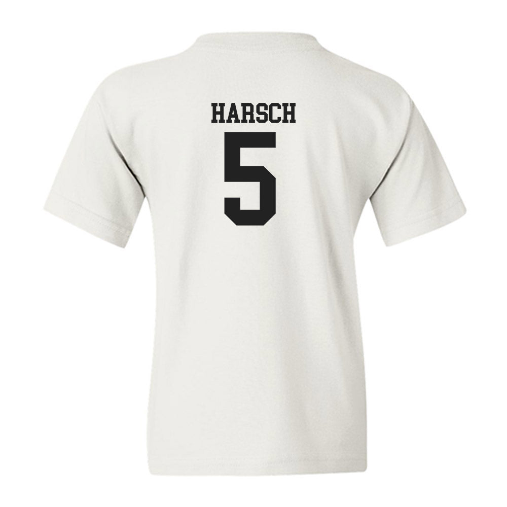 Wake Forest - NCAA Baseball : Marcelo Harsch - Classic Shersey Youth T-Shirt-1