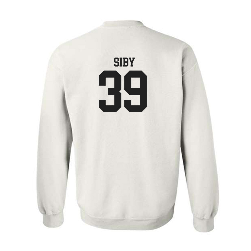 Wake Forest - NCAA Football : Mahamadou Siby - Classic Shersey Crewneck Sweatshirt-1