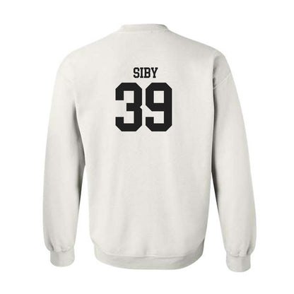 Wake Forest - NCAA Football : Mahamadou Siby - Classic Shersey Crewneck Sweatshirt-1