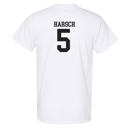 Wake Forest - NCAA Baseball : Marcelo Harsch - Classic Shersey T-Shirt-1
