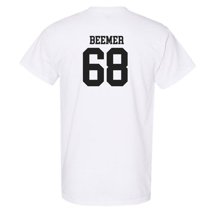 Wake Forest - NCAA Football : Luke Beemer - Classic Shersey T-Shirt-1