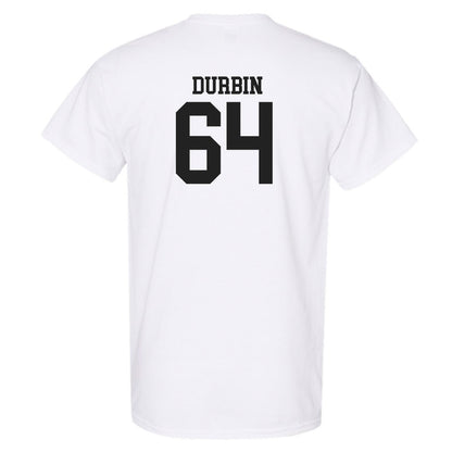 Wake Forest - NCAA Football : Dylan Durbin - Classic Shersey T-Shirt-1