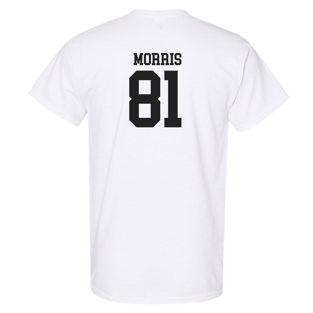 Wake Forest - NCAA Football : Landon Morris - Classic Shersey T-Shirt-1