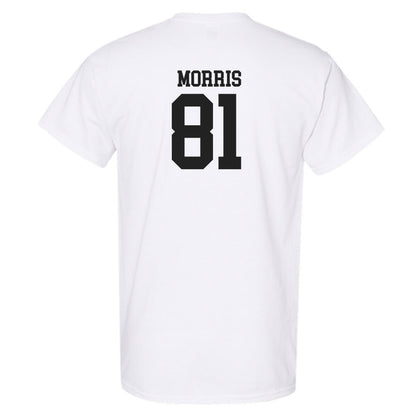 Wake Forest - NCAA Football : Landon Morris - Classic Shersey T-Shirt-1