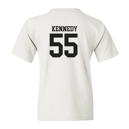 Wake Forest - NCAA Men's Basketball : Kevair Kennedy - Classic Shersey Youth T-Shirt-1