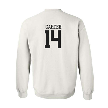 Wake Forest - NCAA Women's Basketball : Mary Carter - Classic Shersey Crewneck Sweatshirt-1