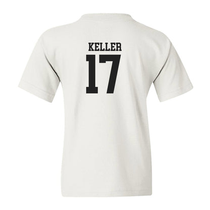 Wake Forest - NCAA Baseball : Ethan Keller - Classic Shersey Youth T-Shirt-1