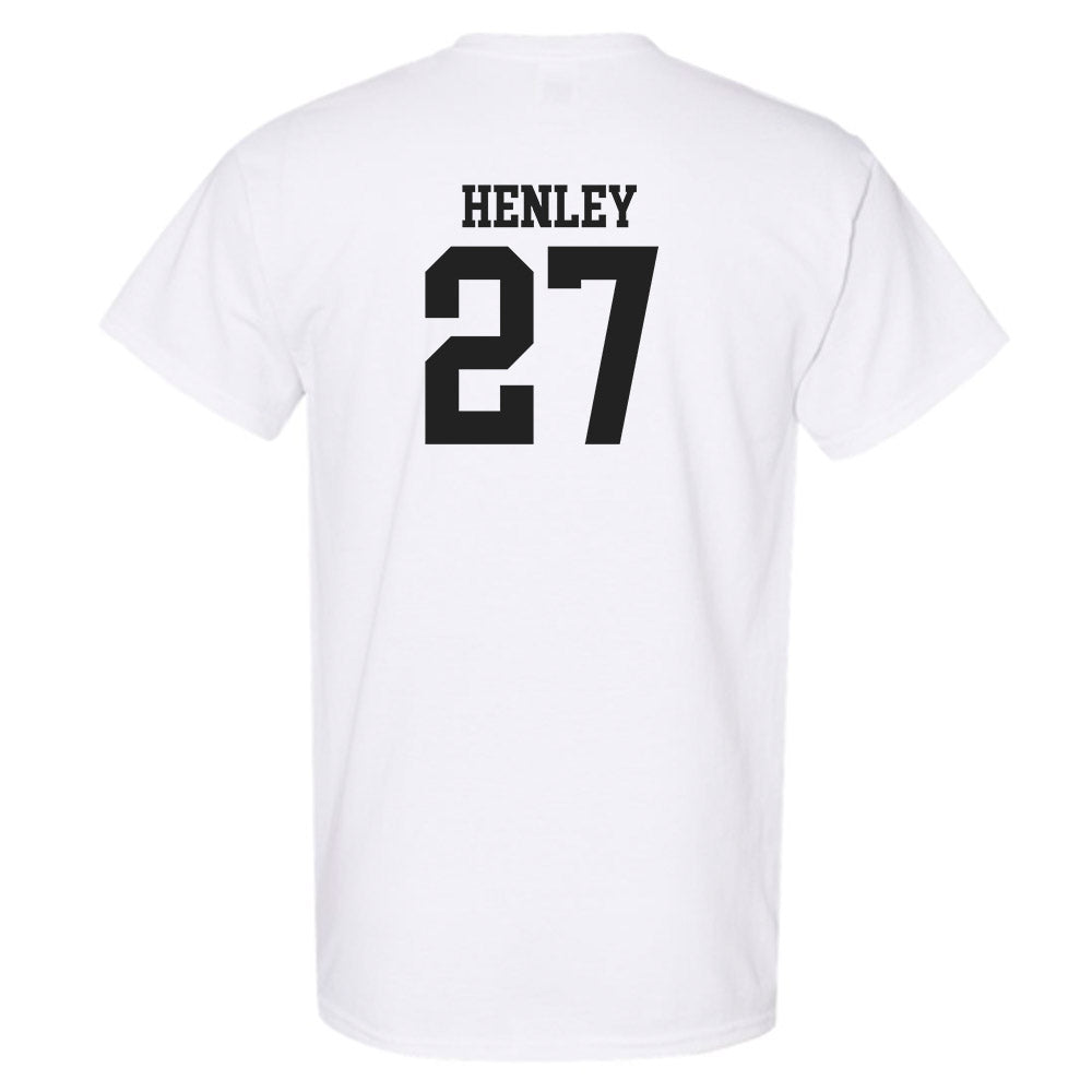 Wake Forest - NCAA Football : Ryan Henley - Classic Shersey T-Shirt-1