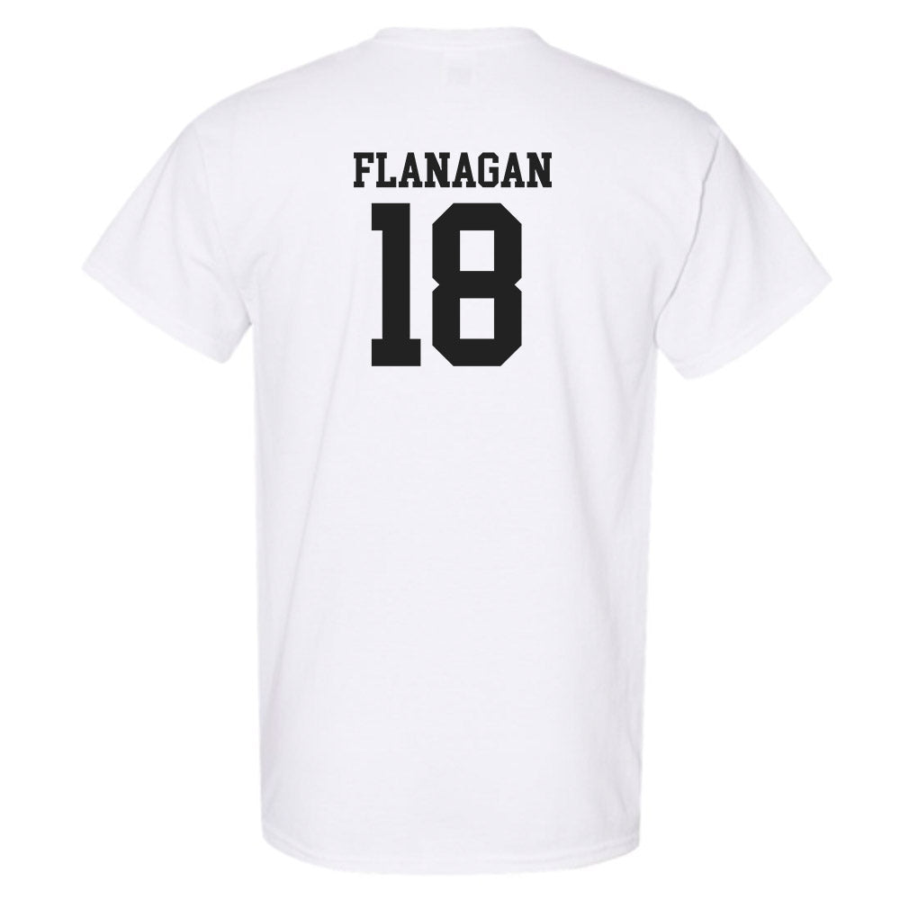 Wake Forest - NCAA Women's Soccer : Allie Flanagan - Classic Shersey T-Shirt-1