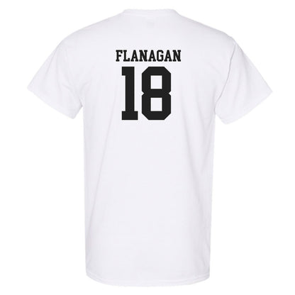 Wake Forest - NCAA Women's Soccer : Allie Flanagan - Classic Shersey T-Shirt-1