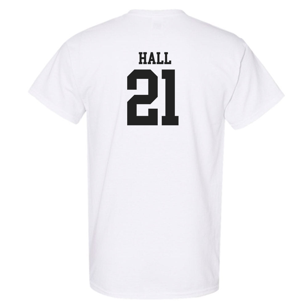 Wake Forest - NCAA Football : Aiden Hall - Classic Shersey T-Shirt-1