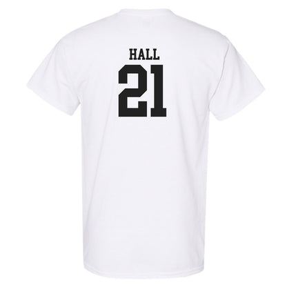 Wake Forest - NCAA Football : Aiden Hall - Classic Shersey T-Shirt-1